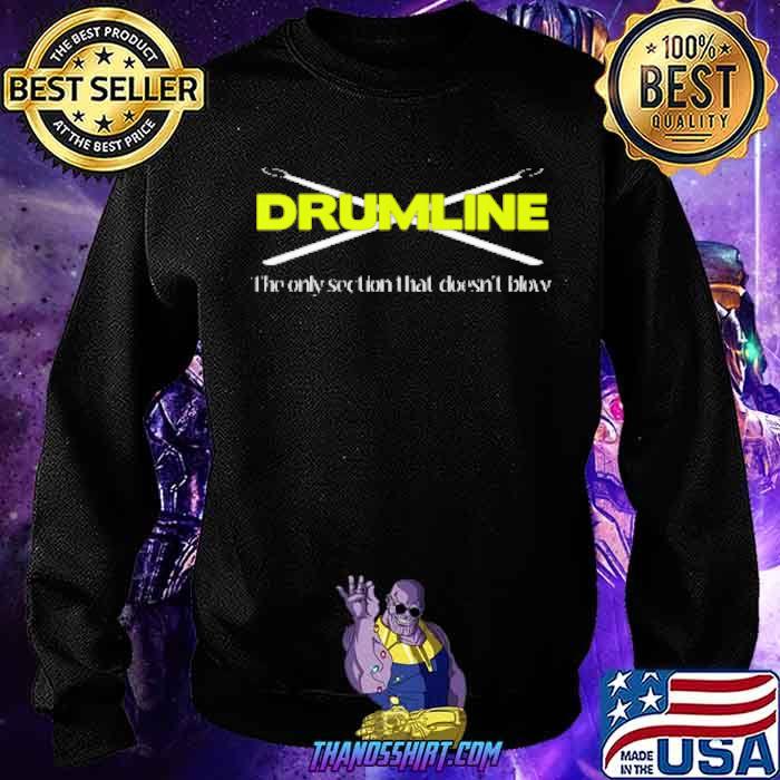 drumline sweatshirts