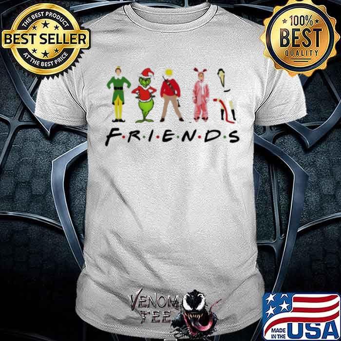 Elf Friends Christmas Ladies Boyfriend 