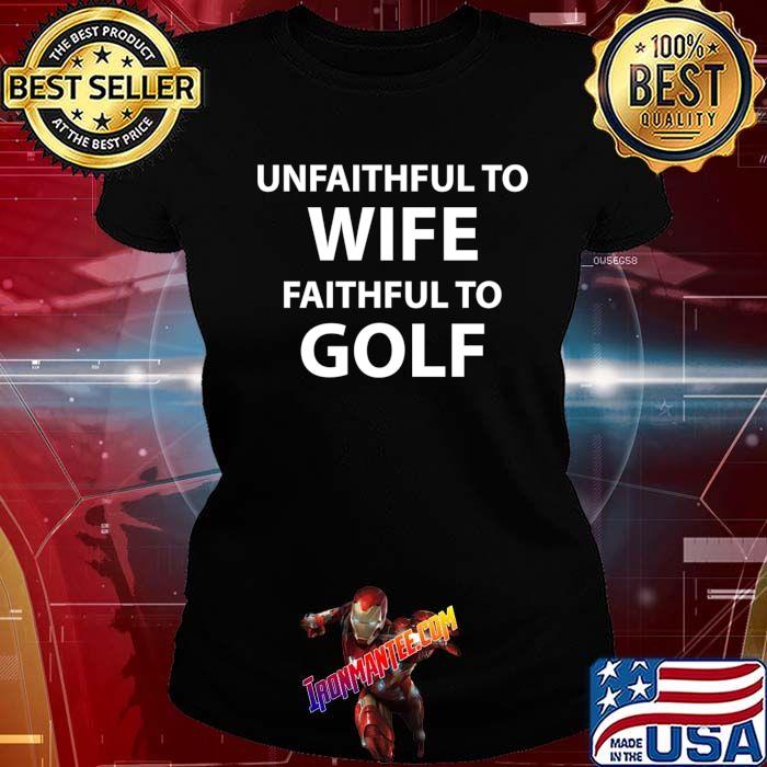 Golf Lover Funny Couple Sports Season 