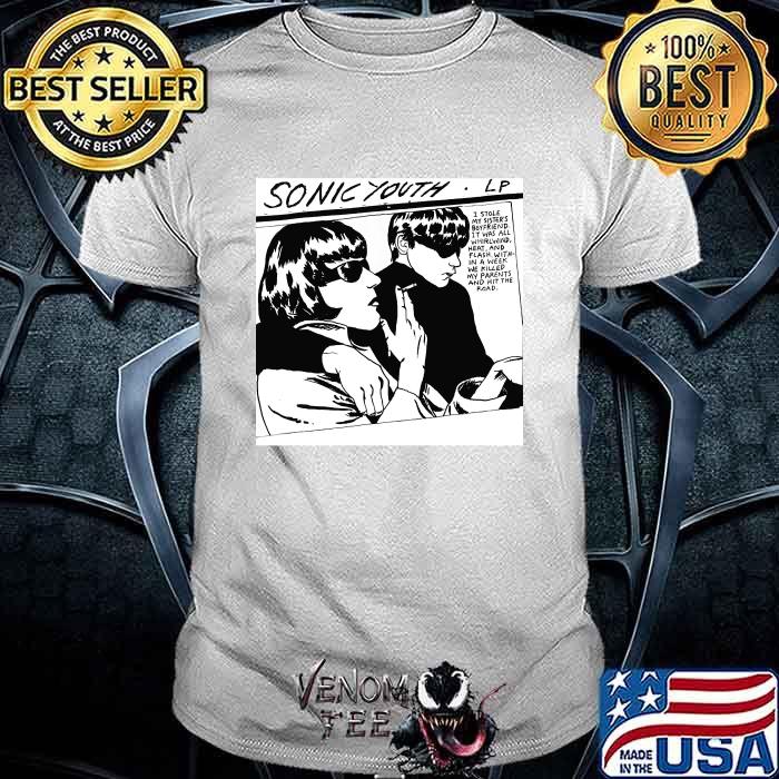 Goo - Sonic Youth Essential T-Shirt 