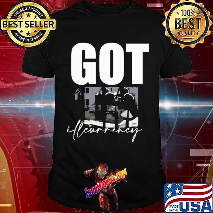 Got Air Jordan 1 Illcurrency Shirt 