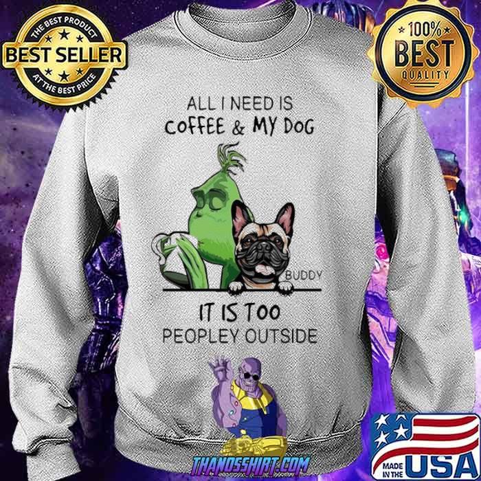 Too Peopley Outside Shirt 