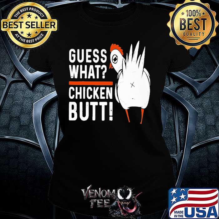 chicken butt shirt
