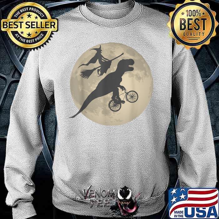 Rex Witch Extraterrestrial UFO T-Shirt 