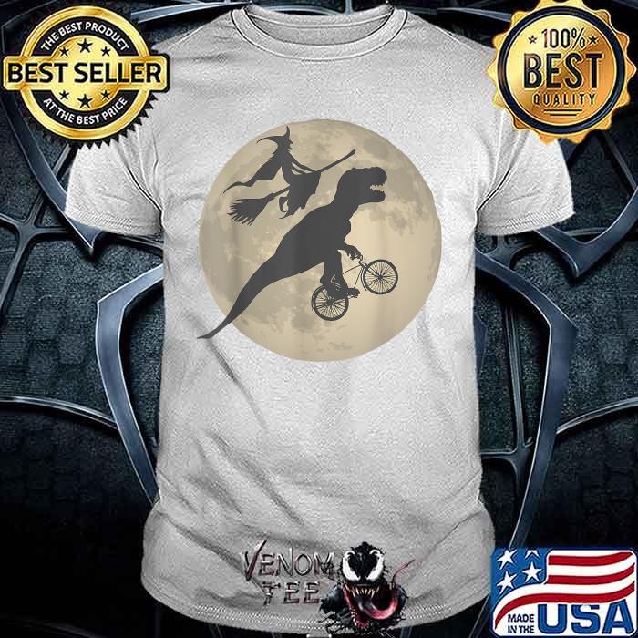 Rex Witch Extraterrestrial UFO T-Shirt 