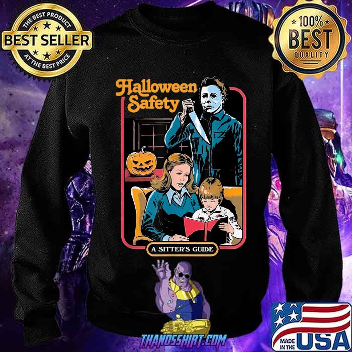 Halloween Safety A Sitter's Guide T 