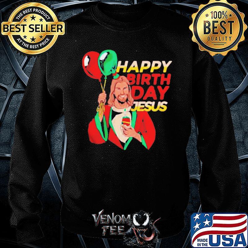 jesus christmas shirt
