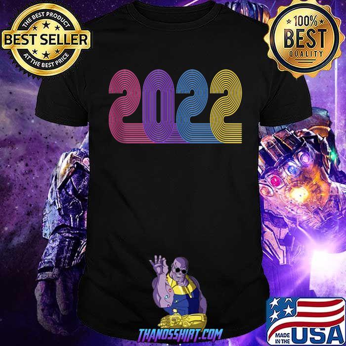 Year shirts 2022 New Years Eve T-shirt 