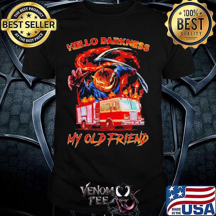 Darkness be my friend essay 2 image