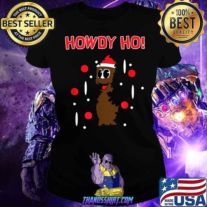 Howdy Ho Mr.Hankey The Christmas Poo 