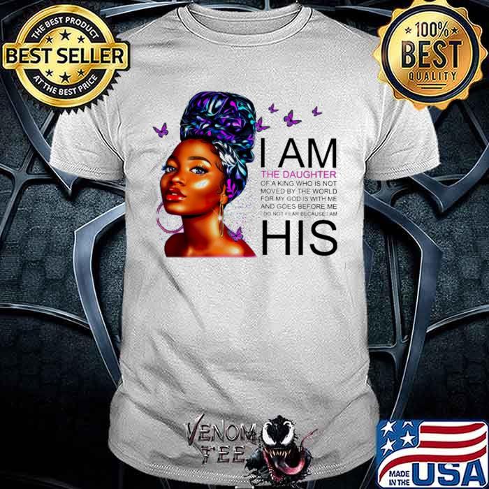 King The Butterfly Shirt 