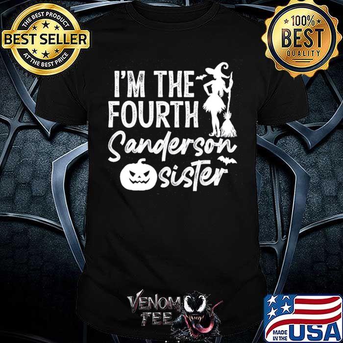 I'm The Fourth Sanderson Sister Wicth 