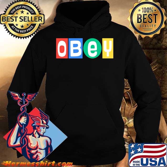 J-Hope OBEY Big Shot Classic T-Shirt 