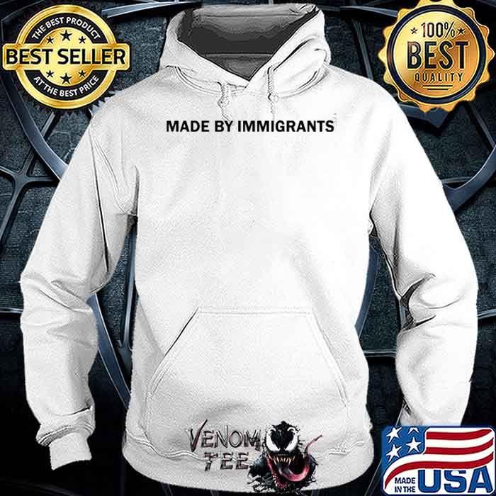 Karamo Brown Made by Immigrants shirt 