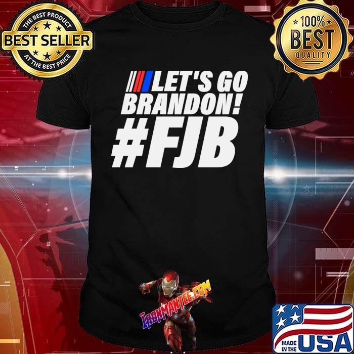 Let's Go Brandon FJB T-Shirt 