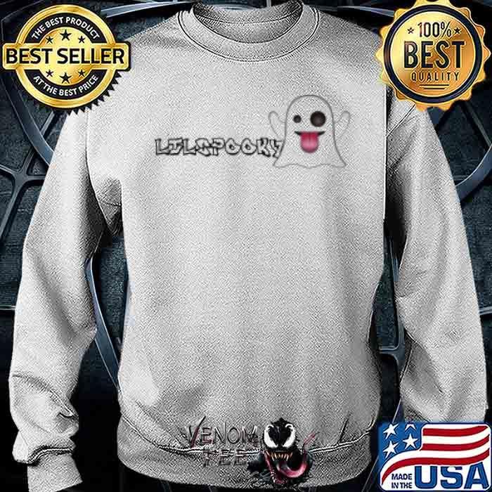Lil Spooky Ghost Halloween shirt 