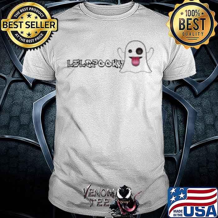 Lil Spooky Ghost Halloween shirt 