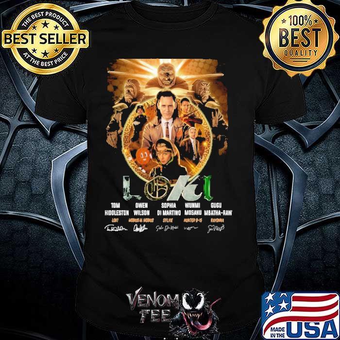 Loki Star Wars Shirt - Venomtee Premium 