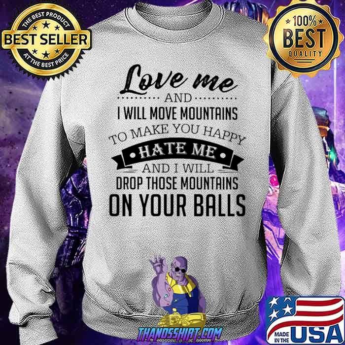 Balls Shirt 
