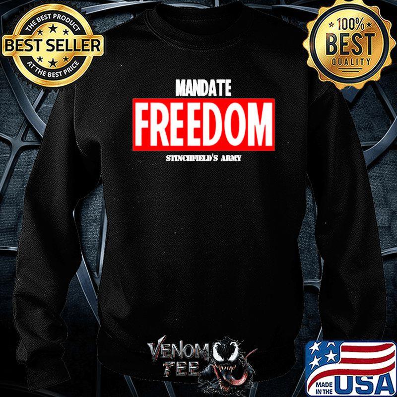 Mandate Freedom stinchfield's army 
