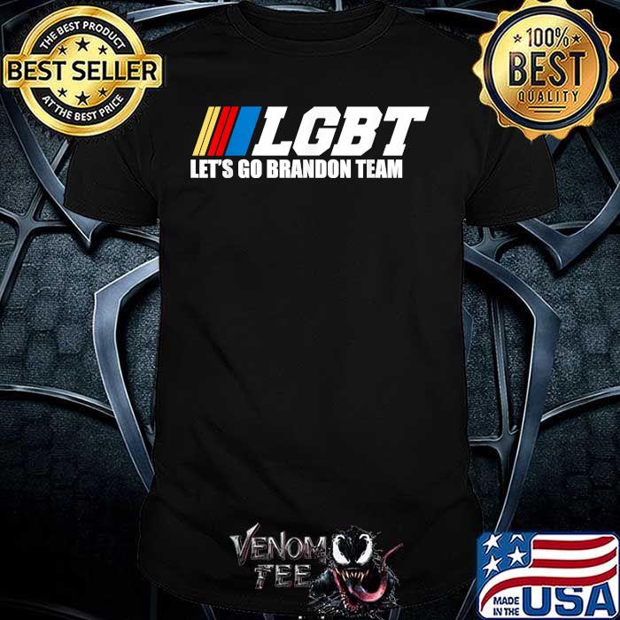 Mens Lets Go Brandon Team LGBT 