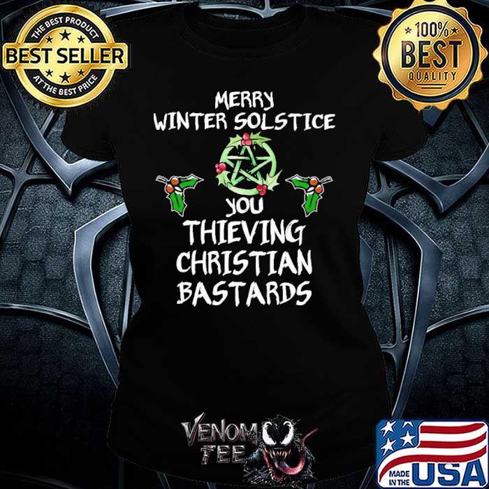 winter solstice shirt