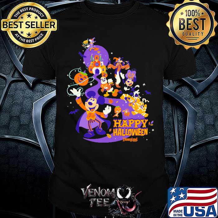 Friends Happy Halloween shirt 