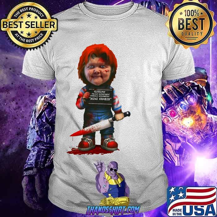 Mini Khabib Arrested Horror Funny 