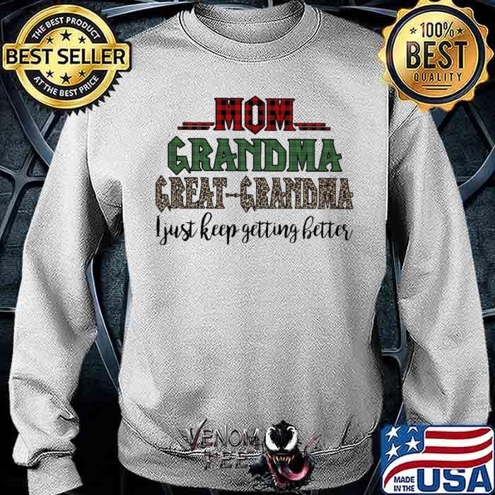 great grandma sweatshirts