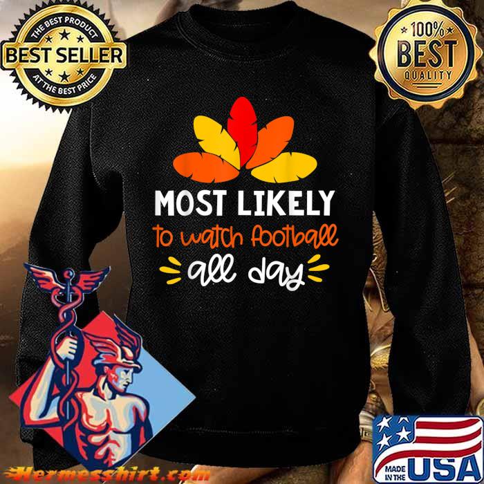 Most Likely to Shirt Matching Family 