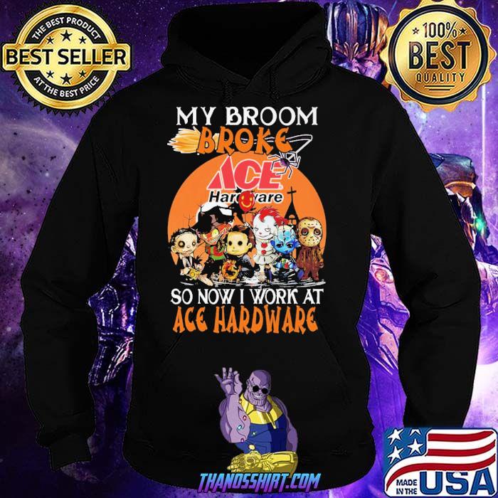 ace hardware hoodie