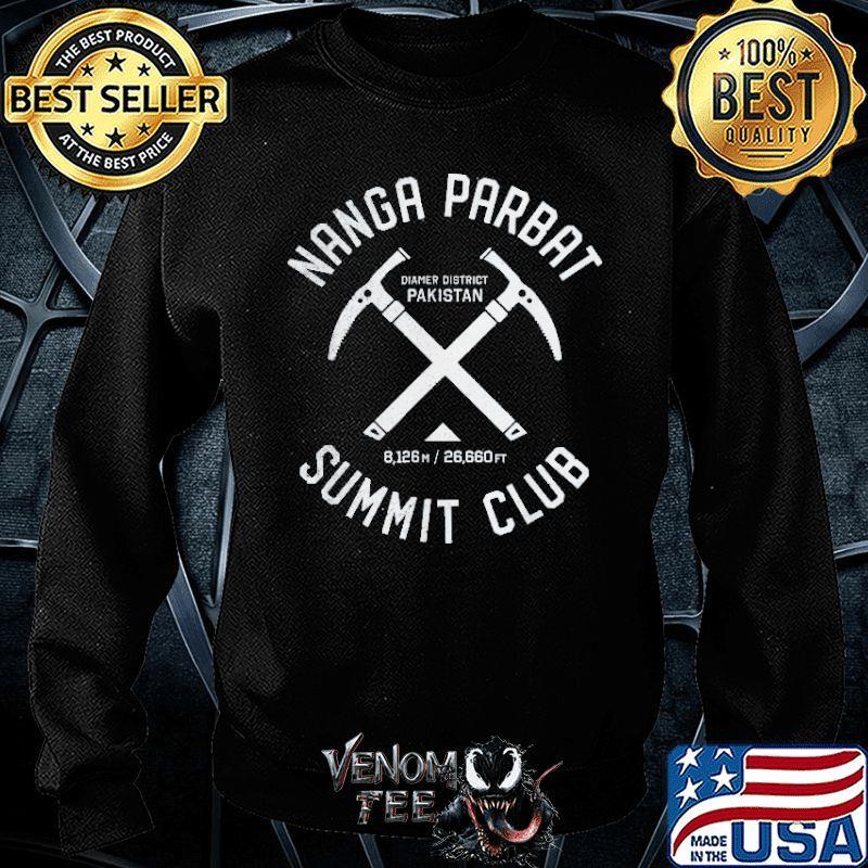 Nanga Parbat Summit Club Shirt 