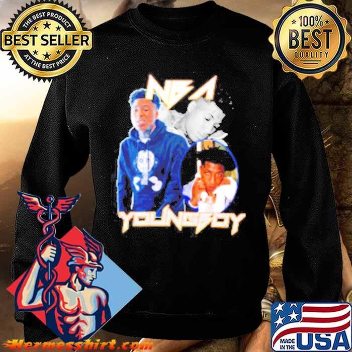 NBA Youngboy Shirt Hermesshirt Premium ™ LLC
