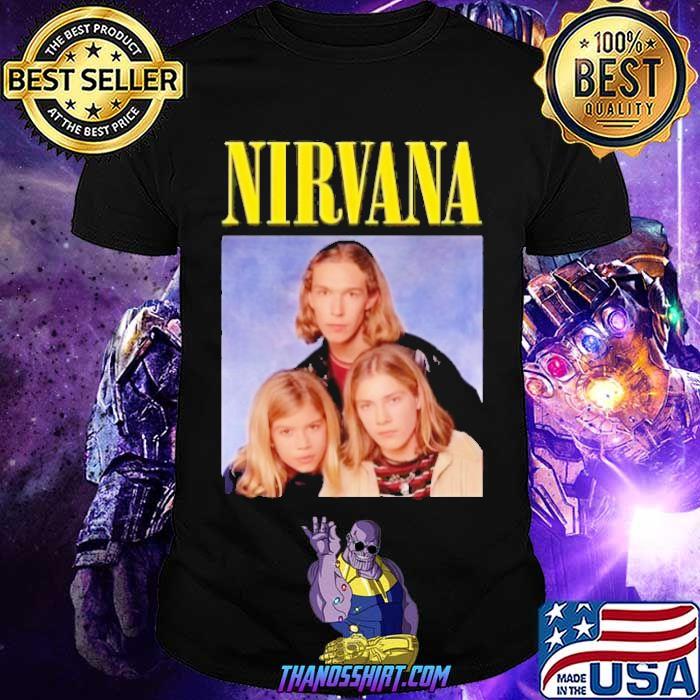 Nirvana Hanson Funny Incorrect Shirt 