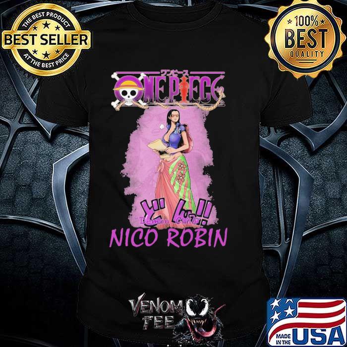 nico robin merch