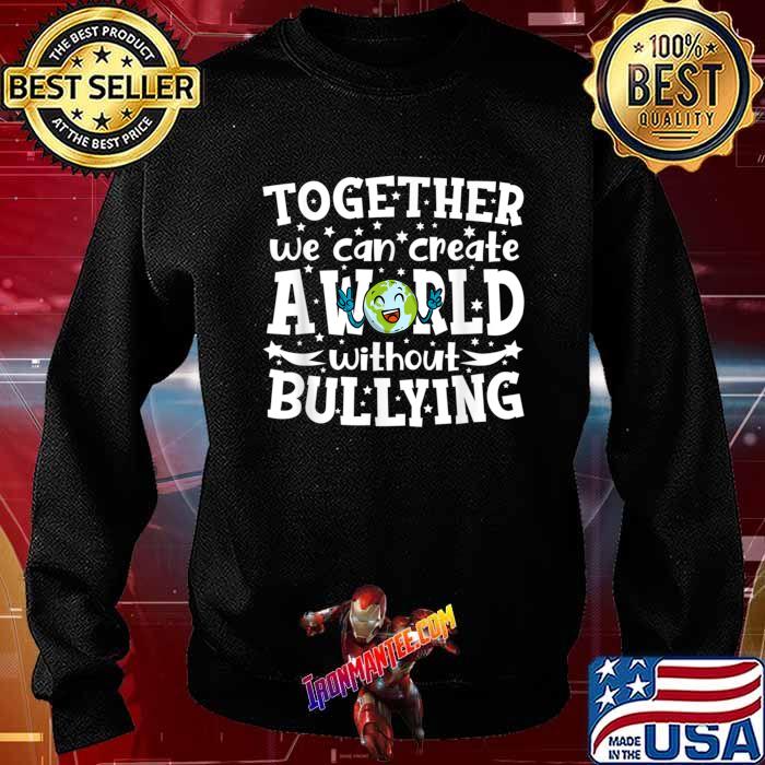 Orange Unity Day Shirt Anti-bullying 