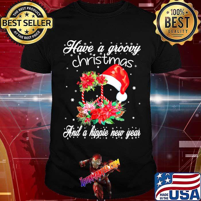 Peace Have A Groovy Christmas And A 