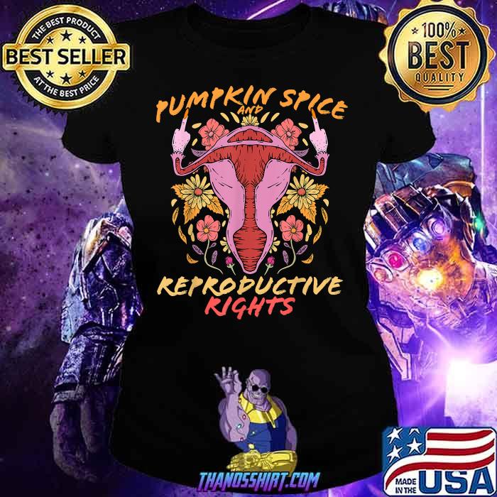 Pumpkin Spice and Reproductive Rights 
