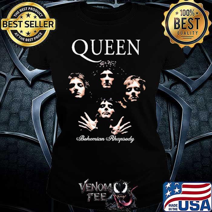 Queen Bohemian Rhapsody Band Shirt 