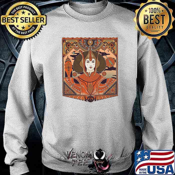 Red Queen - Padme Amidala Shirt 