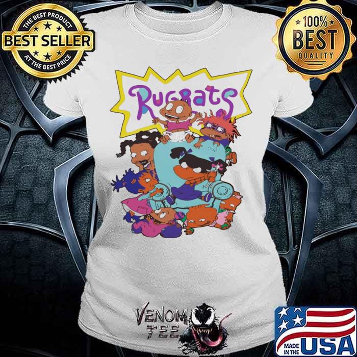 Rugrats Family SVG Shirt - Venomtee 