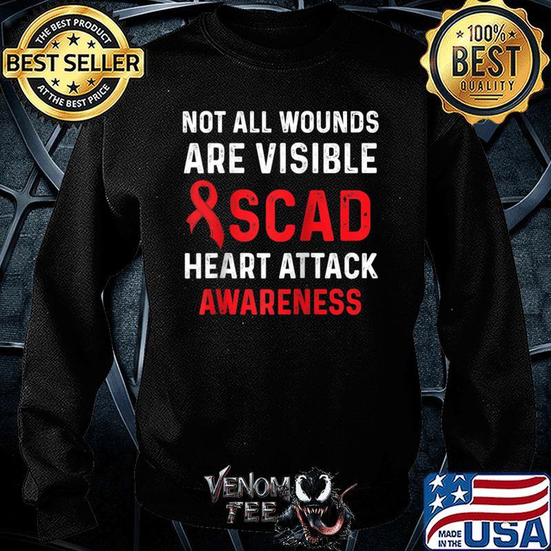 SCAD Heart Attack Survivor Warrior 