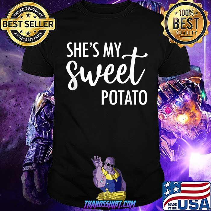 She's My Sweet Potato I Yam 