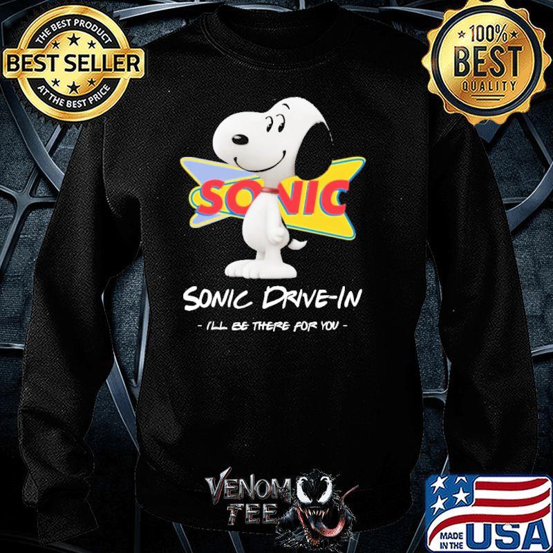 sonic drive in long sleeve shirt
