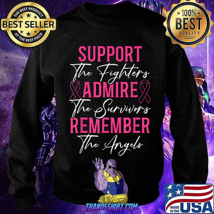 Fighters Breast Cancer Awareness Month 