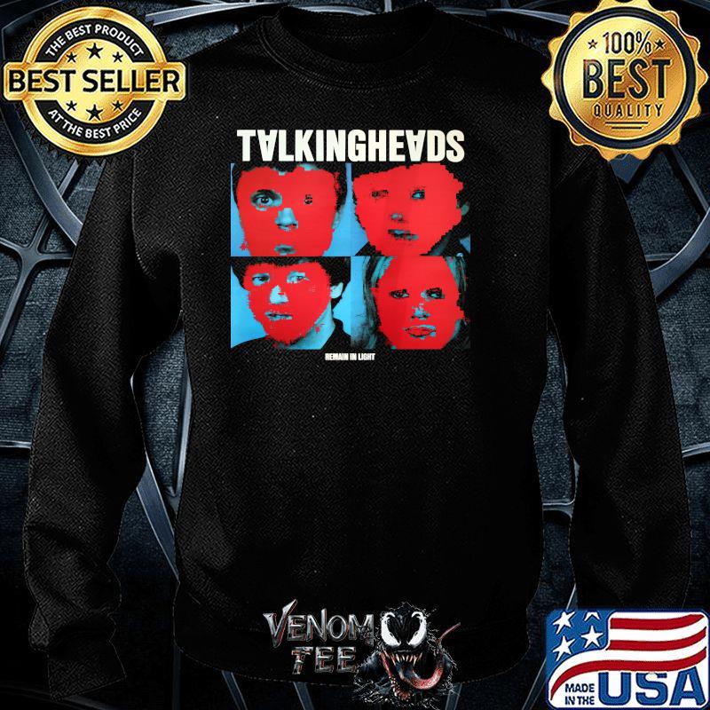 talking heads sweatshirt