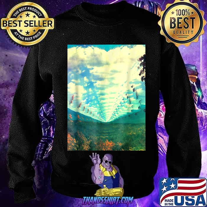 Tame Impala Merch Inner Speaker T-Shirt 