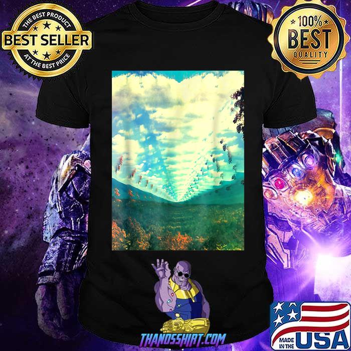 Tame Impala Merch Inner Speaker T-Shirt 