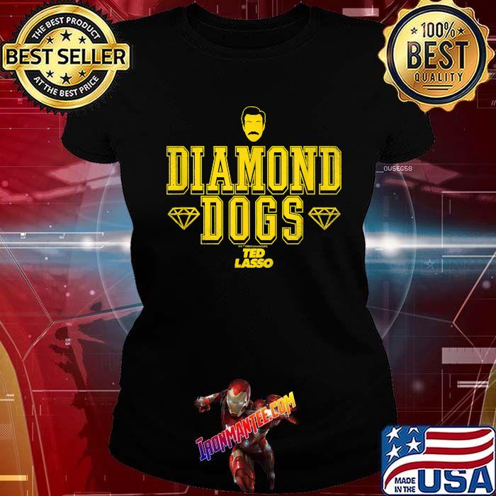 diamond dogs ted lasso t shirt