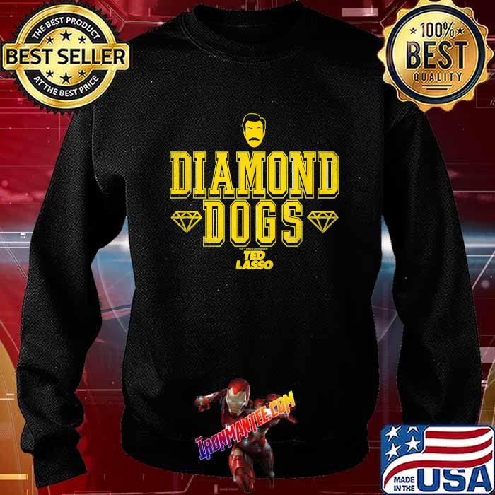 diamond dogs ted lasso t shirt